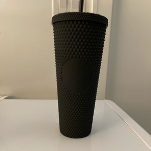 Starbucks Matte Black Tumbler